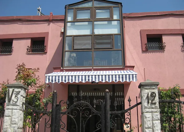 Vendégház V3 Észak-Eforie